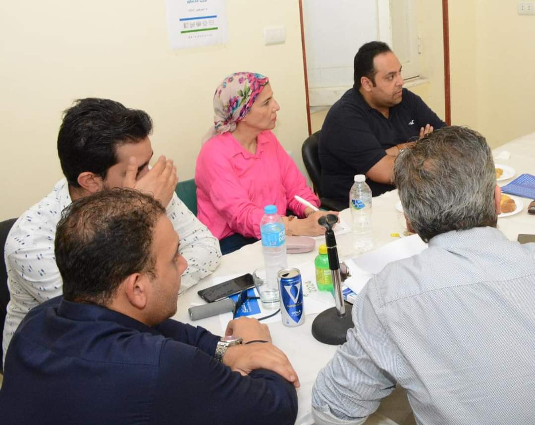 لجنة اعداد لائحة ٢٠٢٤ لحزب الدستور تجتمع وتحدد فلسفة اللائحة لتحقيق أهداف الحزب و الجدول الزمنى لتنفيذها