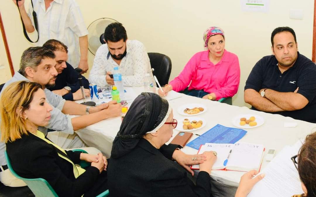 ننشر تفاصيل الاجتماع الثاني لـ "لجنة تطوير و اعداد لائحة 2024 لحزب الدستور"