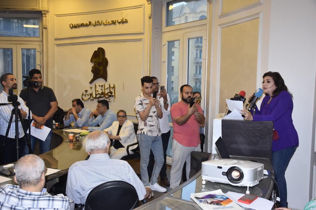"الحركة المدنية الديمقراطية" تصدر بيانها النهائي للرد على برنامج الحكومة المصرية