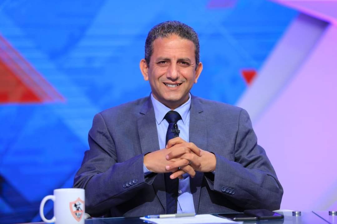 محمد الجبالي.. عملاق الإعلام الرياضي وصوت الجماهير