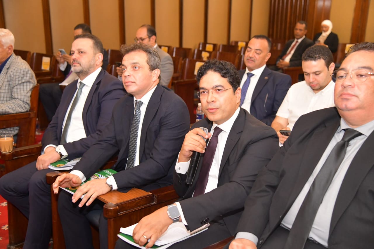 النائب ضياء الدين داوود يشيد بمناقشات اللجنة الفرعية التي اتسمت بالجدية وأطلقت بواعث أمل لخروج مشروع قانون الإجراءات الجنائية الجديد إلى النور