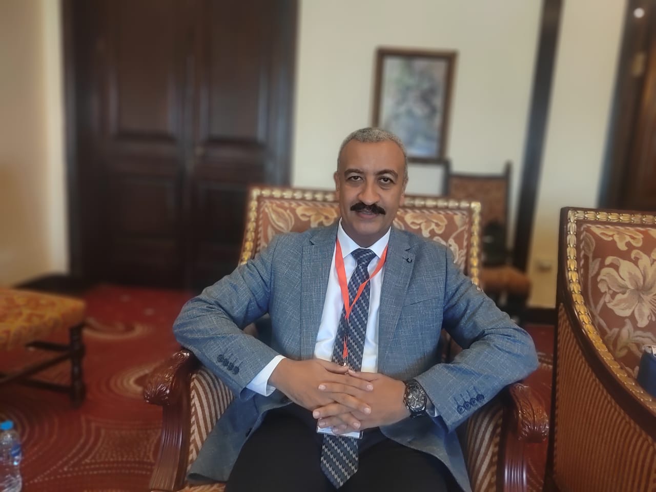على هامش الملتقى العلمي الأول لمرض السكر بالفيوم..رئيس "المصرية للسكر والسمنة": يجب تثقيف المرضى بأهم الأعراض سواء البسيطة أو الأكثر خطورة..وكيفية التعامل معها