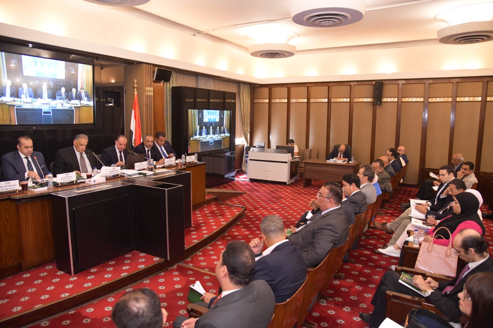 رئيس "تشريعية النواب": اللجنة تلقت طلبات لتعديل بعض مواد "الإجراءات الجنائية".. وسننظر فيها