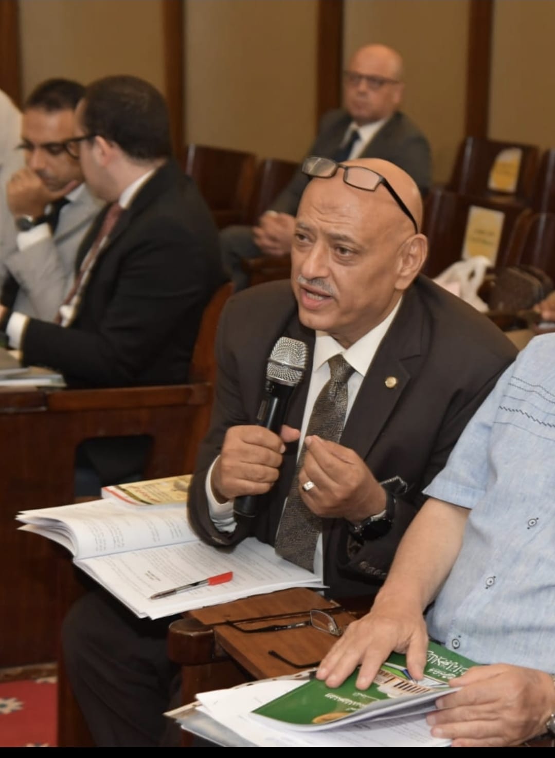 المحامين والمعارضة يطالبون تشريعية النواب بعرض المزايا الذي استحدثها مشروع قانون الإجراءات الجنائية الجديد الخاصة بزيادة ضمانات حق الدفاع للرأي العام