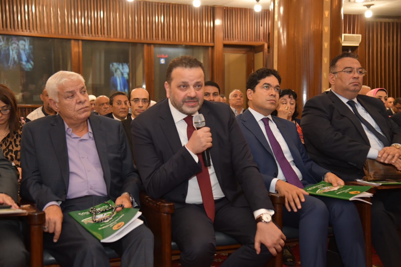 بيان كله مغالطات.. النائب احمد الشرقاوى يرد على نقابة المحامين: لن نتعامل بمنطق المُكايدة.. ولن نسمح بالمزايدة
