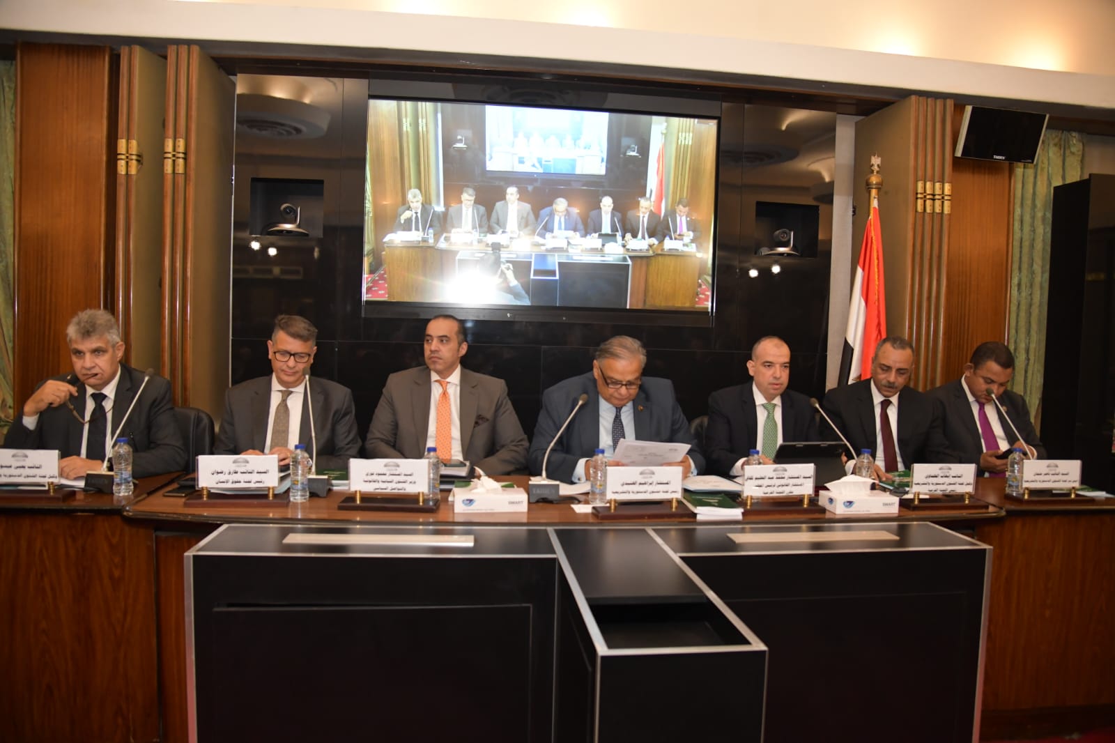 "تشريعية النواب" توافق نهائيا على مشروع قانون الإجراءات الجنائية الجديد