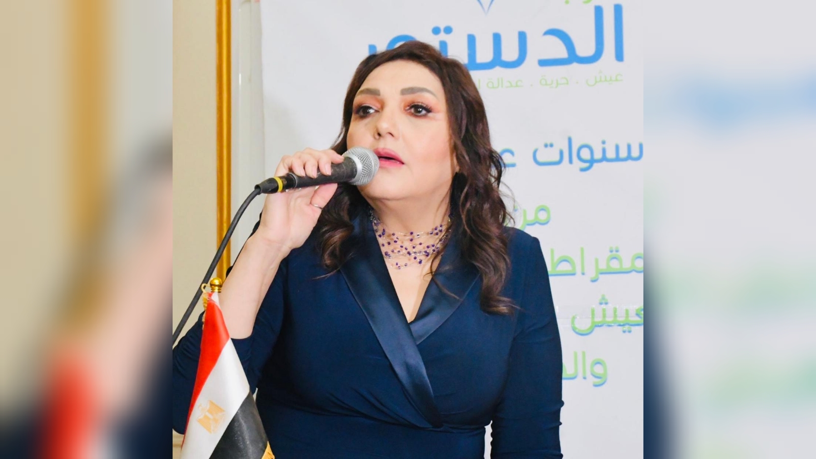 جميلة إسماعيل تعليقًا عن توصية الرئيس بشأن الحبس الاحتياطي: بداية لانتهاء المأساة