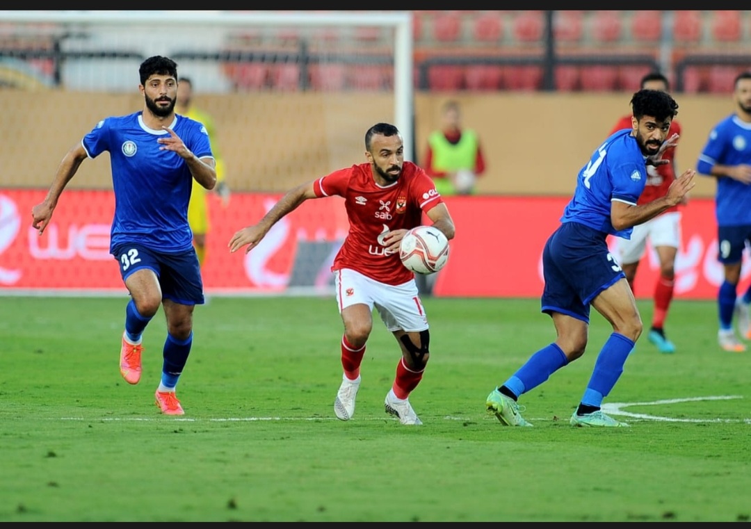 الأهلي يتوج ببطولة الدوري للمرة الـ44 في تاريخه