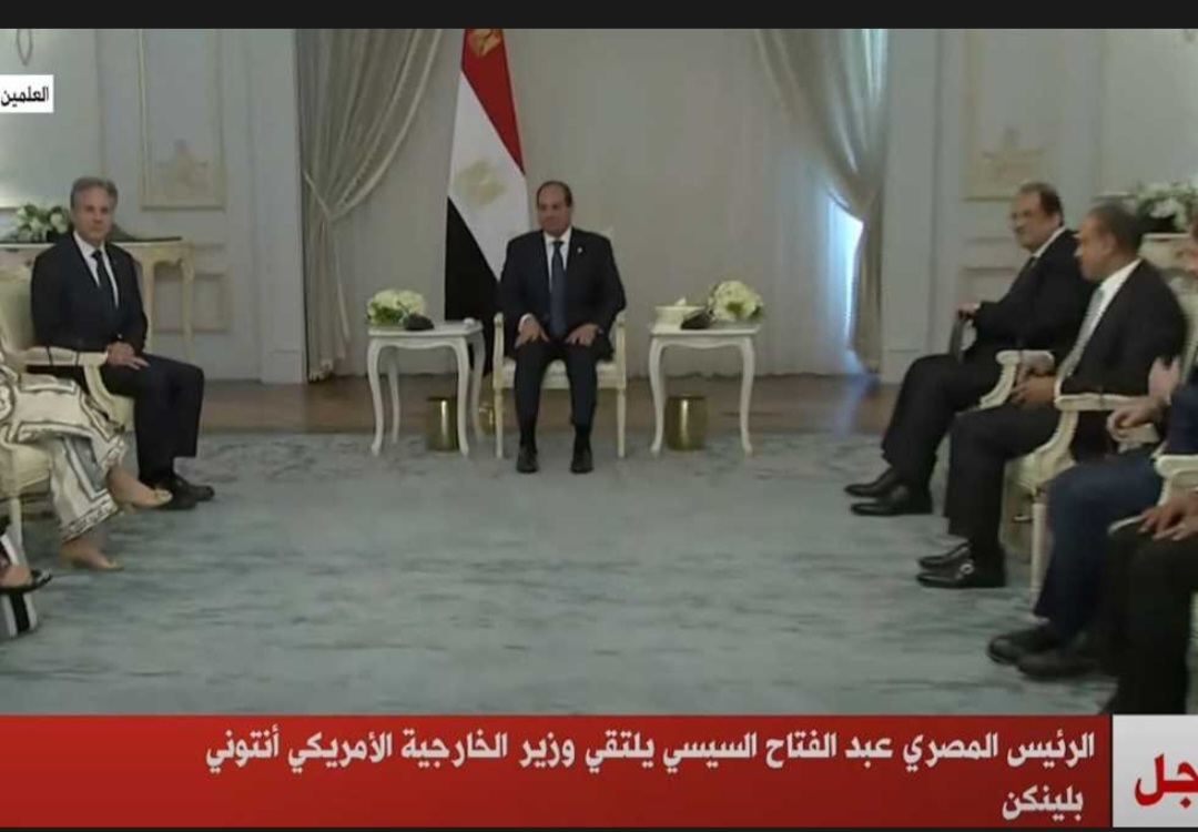 السيسي: وقف إطلاق النار في غزة يجب أن يكون بداية لاعتراف دولي أوسع بالدولة الفلسطينية