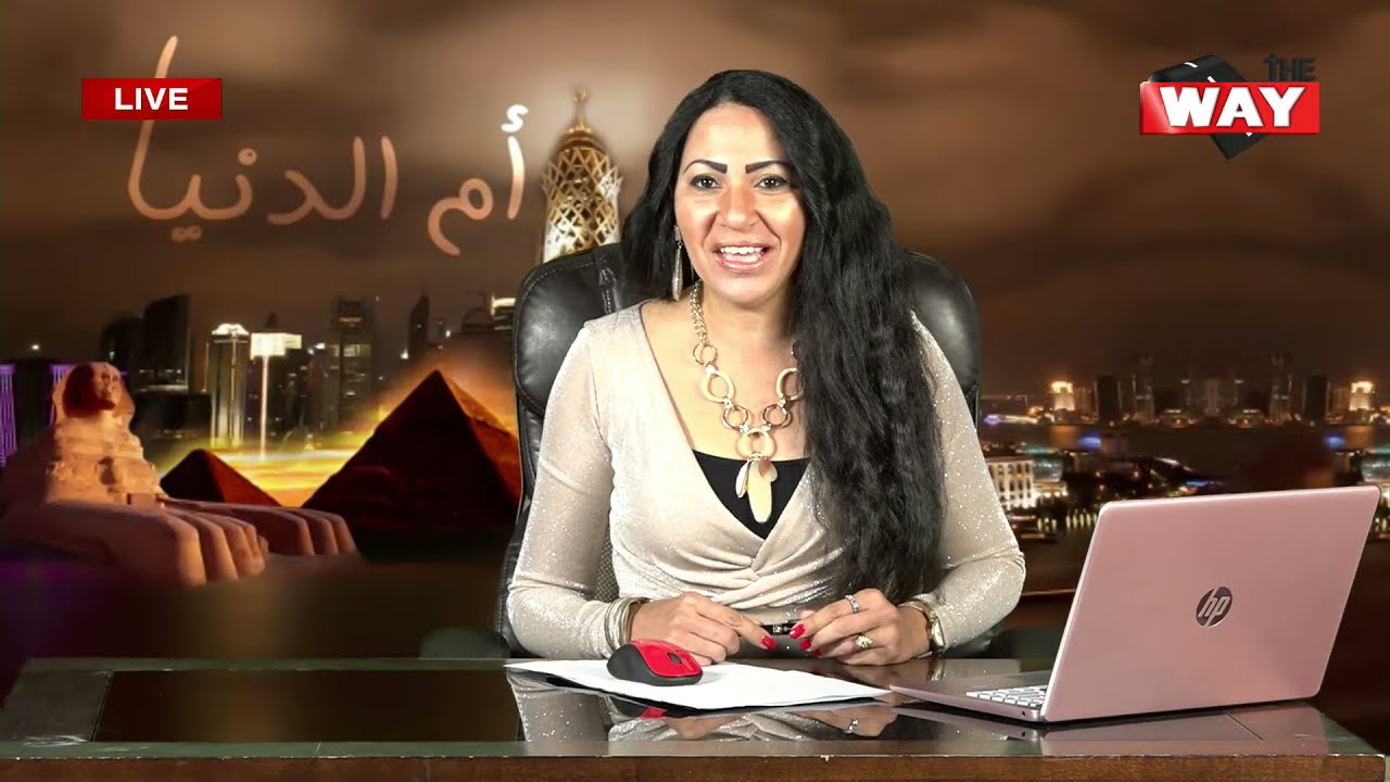 إعلامية تكشف عن نصاب يدعى صفة مراسل لقناة الطريق