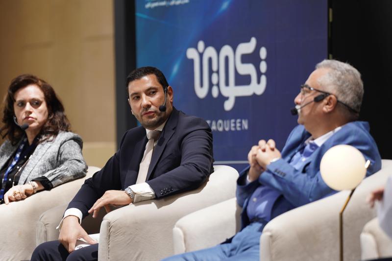 استبعاد إسلام بحيري من مجلس أمناء تكوين