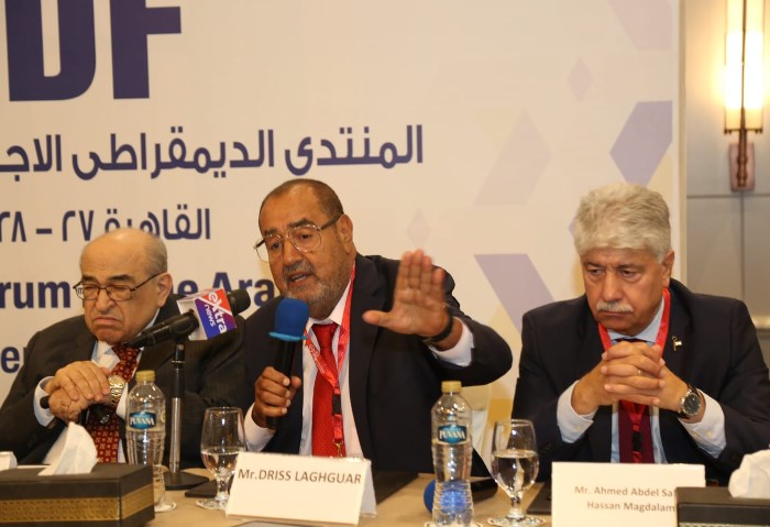 عضو الاتحاد الوطني الكردستانى: نطالب بالحقوق الطبيعية للشعب الكردي