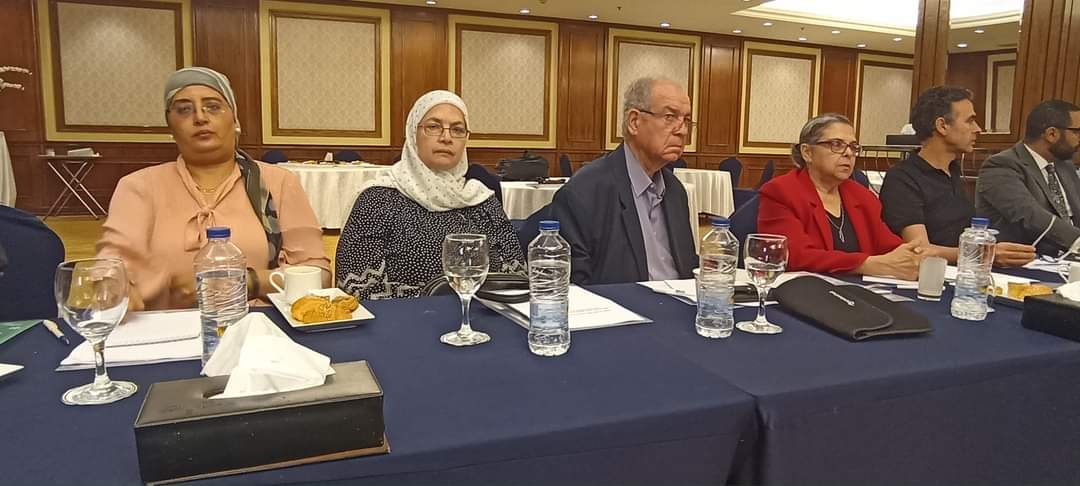 كريمة الحفناوى تطالب بوقف مشروع قانون الإجراءات الجنائية