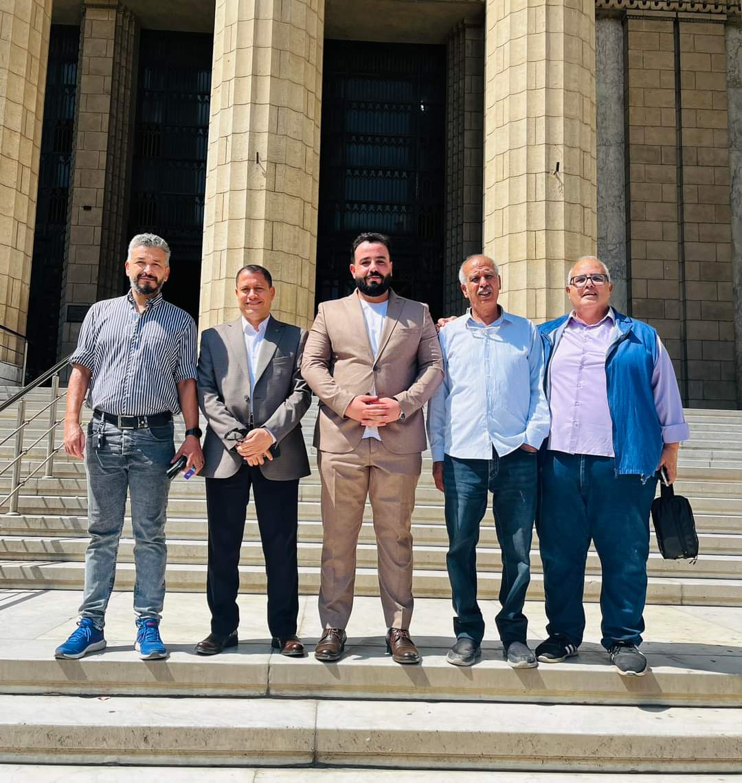 الجبهة الديمقراطية تبدأ إجراءات إشهار حزبها