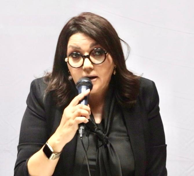 جميلة إسماعيل : الحكومة أطلقت حملة لاسترداد حق الدولة، ونحن نرى أن حملة استرداد حق المواطن هى الأحق بالاطلاق الأن