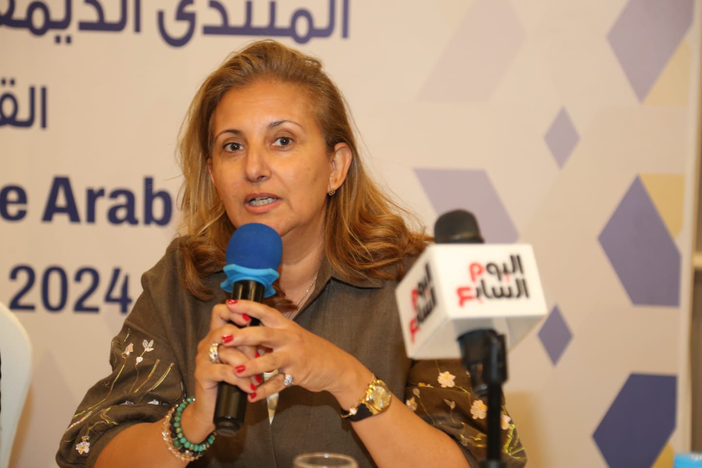 هاله بن يوسف : لا توجد حظوظ للمراة فى الانتخابات فى تونس