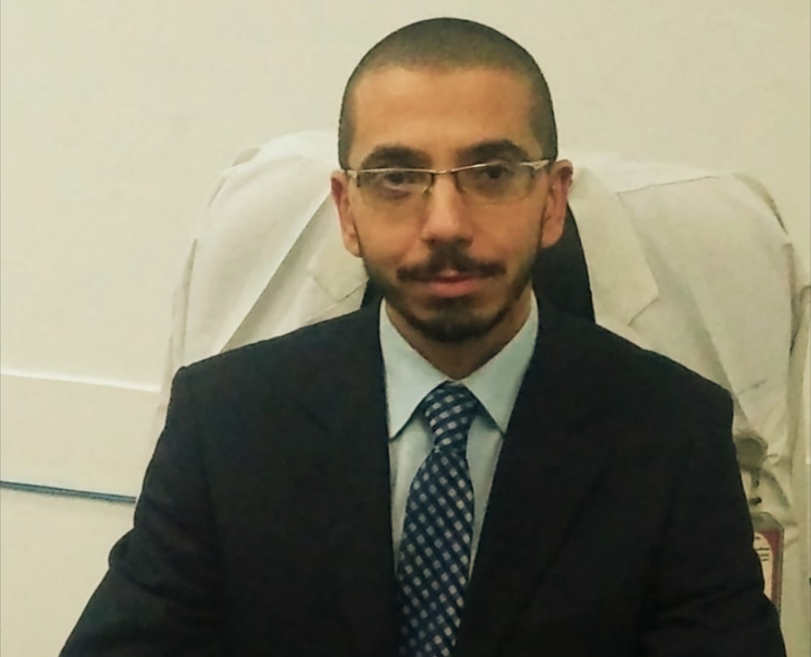 "الحسينى احمد " وكيلاً لمديرية الشئون الصحية بالإسكندرية