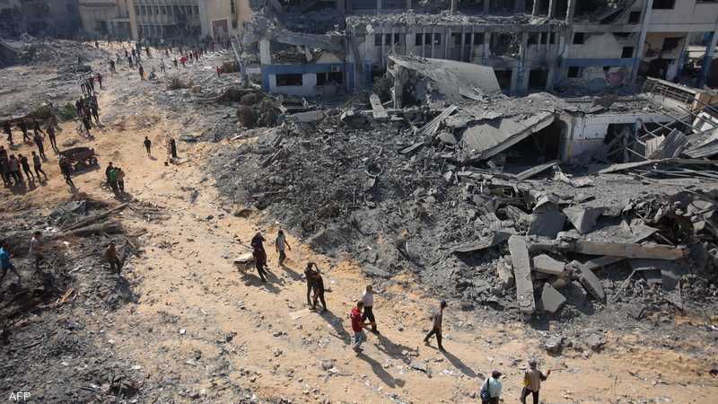 واشنطن تتلقى تقارير عن استخدام أسلحتها لقتل مدنيين في غزة