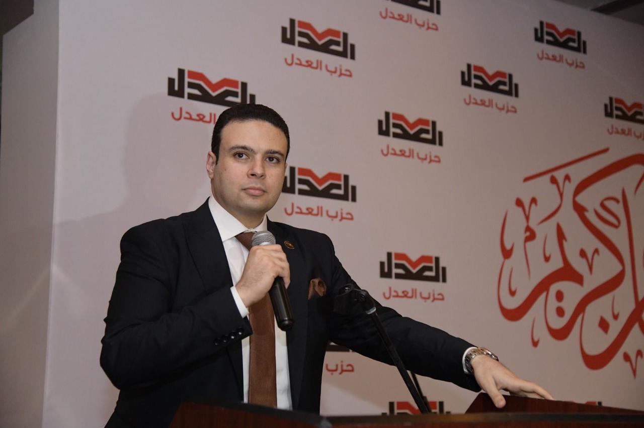  حزب العدل يتناول تحولات السياسة في عصر الذكاء الاصطناعي
