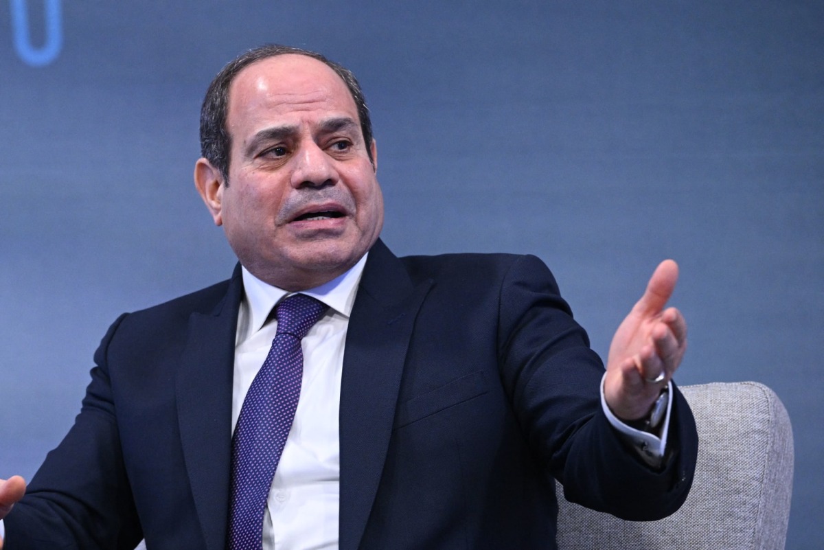 الرئيس السيسي: الدولة تعاملت مع الأزمات باعتبارها فرصا حقيقية للنجاح