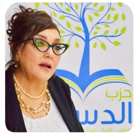 غدا..القضاء الإداري ينظر قضية حزب الدستور ضد لجنة الأحزاب السياسية.. وجميلة اسماعيل تدعو القوى السياسية للتضامن وتعقد مؤتمرا صحفيا