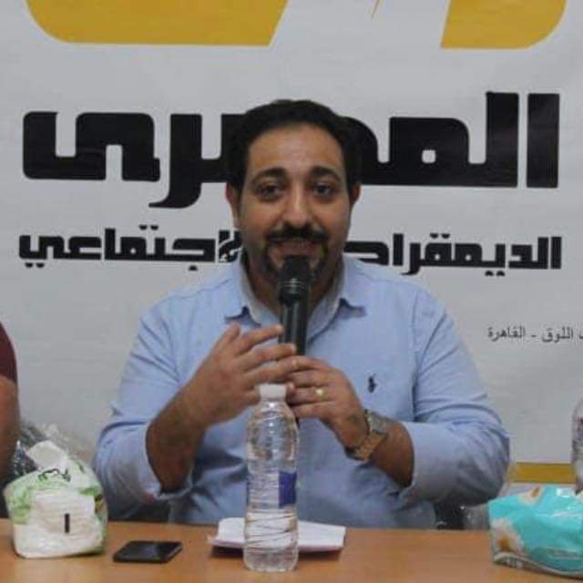 هاني جورج: تسجيل العمالة غير المنتظمة للبالغين أكثر من 18 عام بمنظومة التأمينات خطوة تاخرت كثيراً وقد تواجهها بعض التعثرات