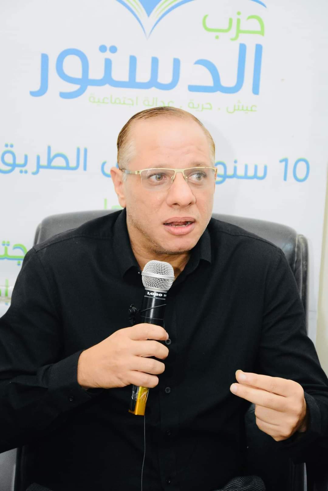 نائب امين القاهرة بحزب الدستور: التوافق العربي والاتحاد هو الحل والملاذ الوحيد لفرض مصالح شعوبنا وحمايتها