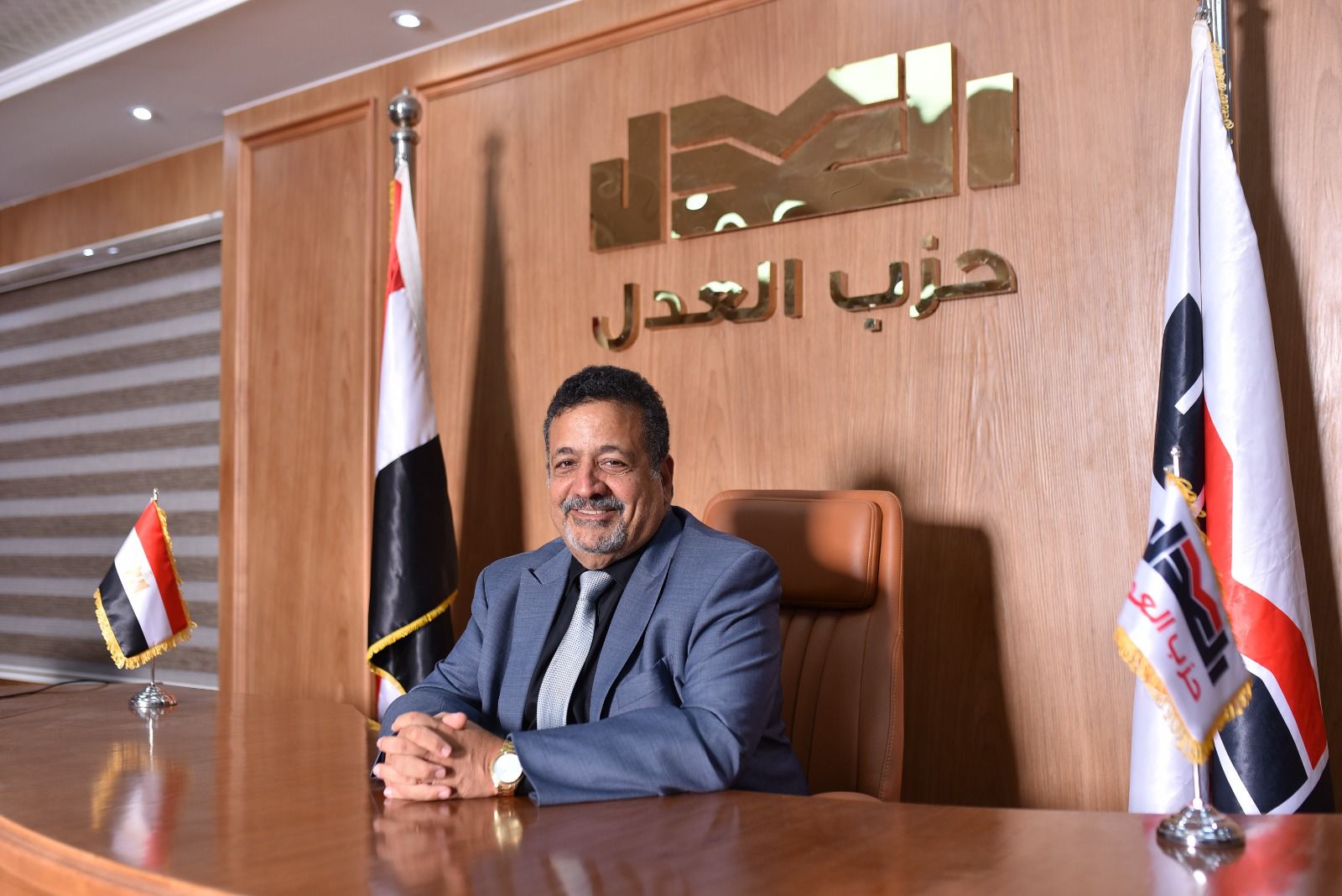 عادل تادرس يدين تصريحات قائد ميليشيات الدعم السريع ويؤكد دعم مصر لاستقرار السودان