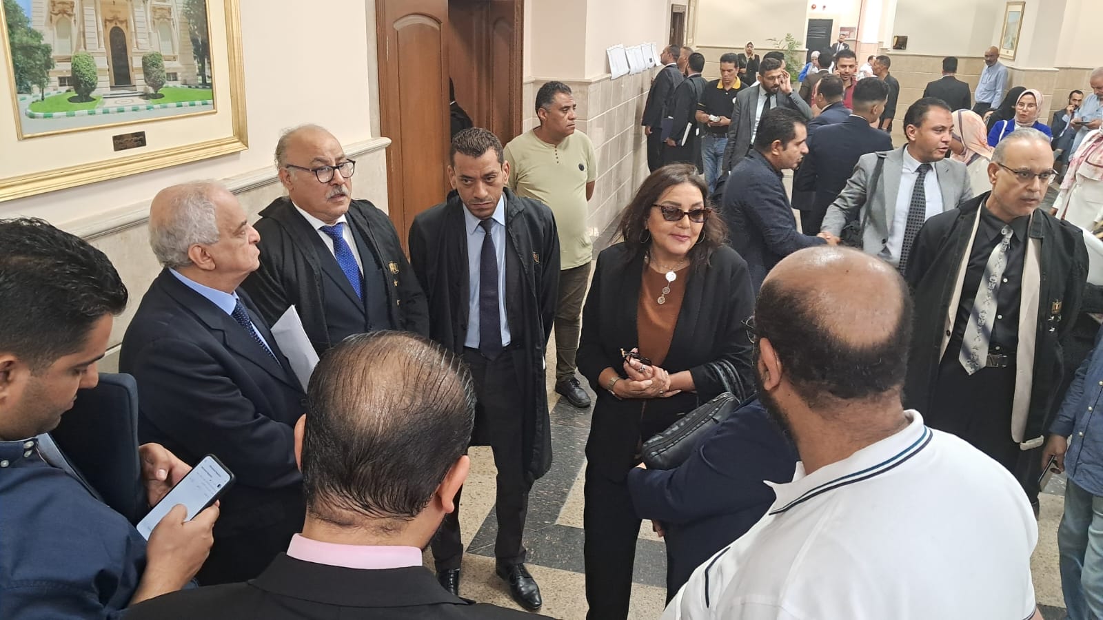 «منعدم وليس من اختصاصاتها» محامون يعلقون لـ "السلطة الرابعة" على قرار لجنة شئون الأحزاب بحق حزب الدستور