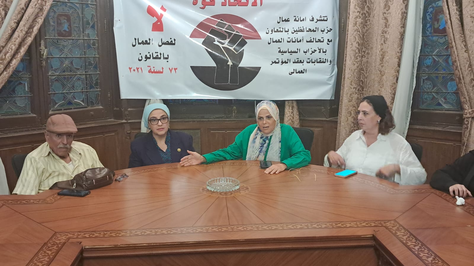 النائبة سميرة الجزار:ساتقدم بطلب إحاطة لمناقشة تظلمات متضررى قانون ٧٣