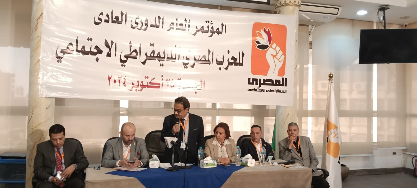 فريد زهران: السياسات الحالية للنظام سوف تقود إلى مزيد من الأزمات الاجتماعية والسياسية والاقتصادية