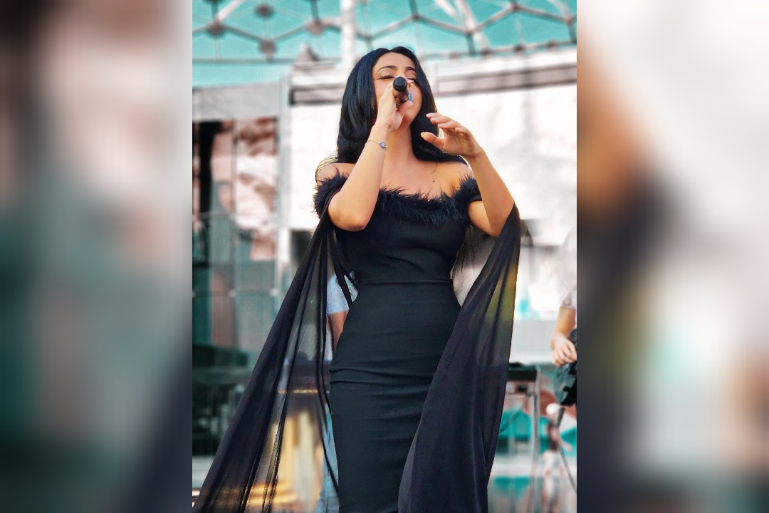 الفنانة سوزي غانم تُطرب جمهورها بـ ألبوم «أمانة عليكم» للملحن عمرو العزبي