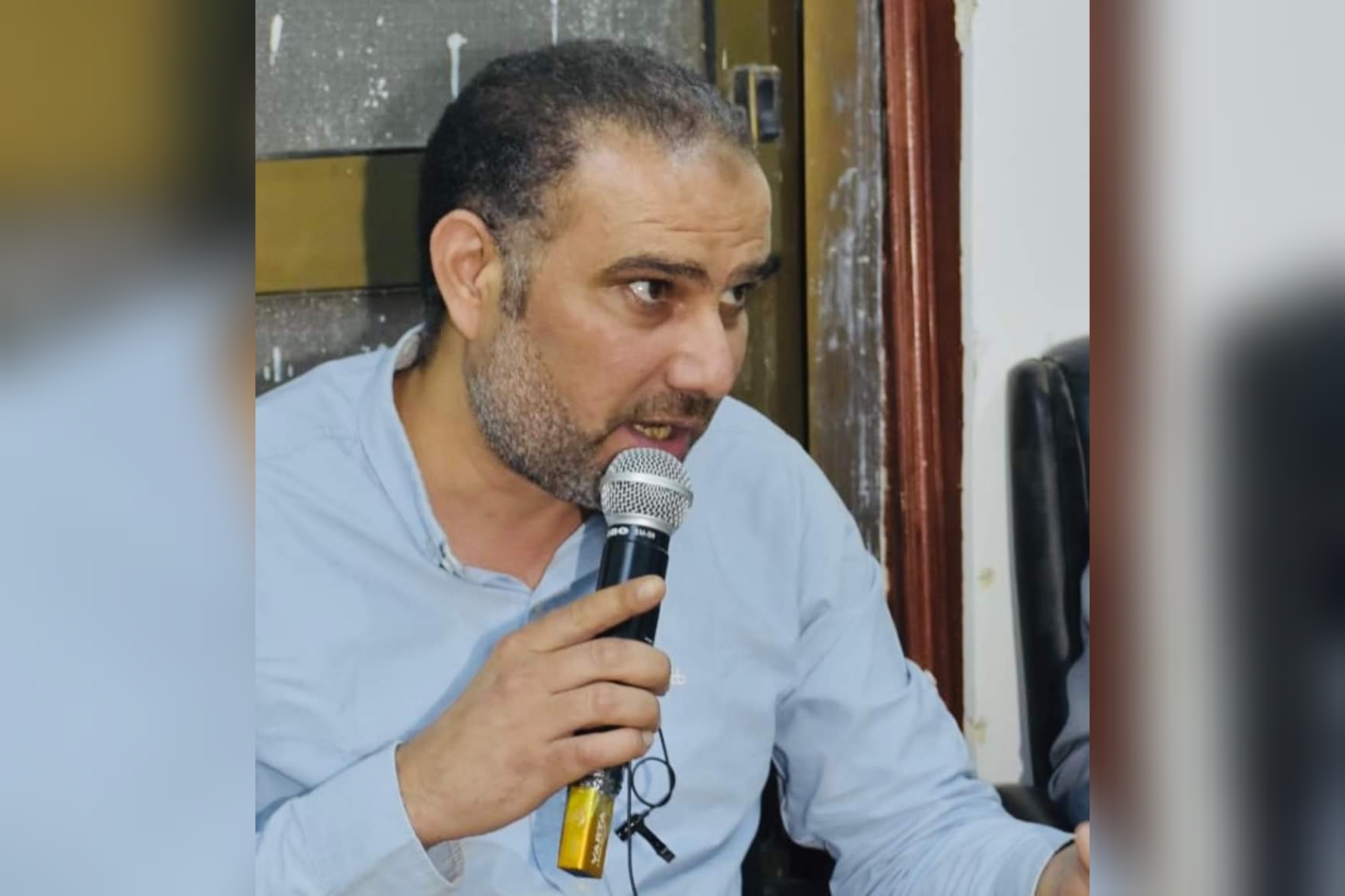 أمين تنظيم الشرقية يتساءل عن أليات مجموعة السلام العربية- العربية للتواصل مع المواطن العربى