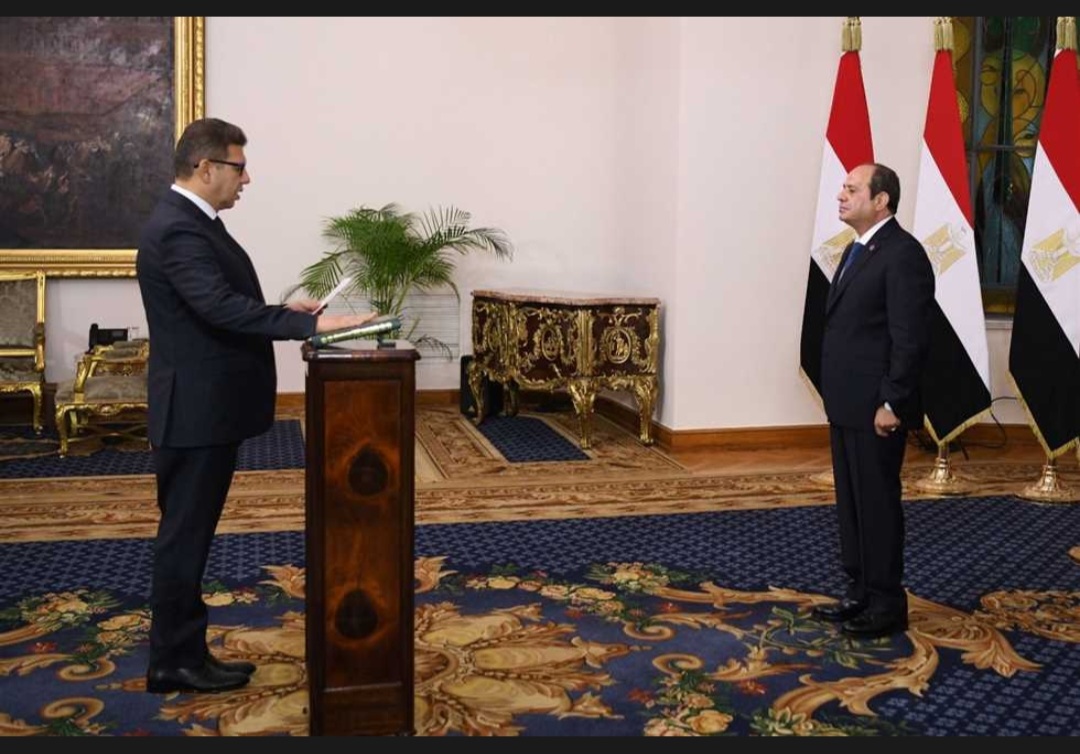 رئيس المخابرات العامة الجديد.. من هو حسن محمود رشاد؟