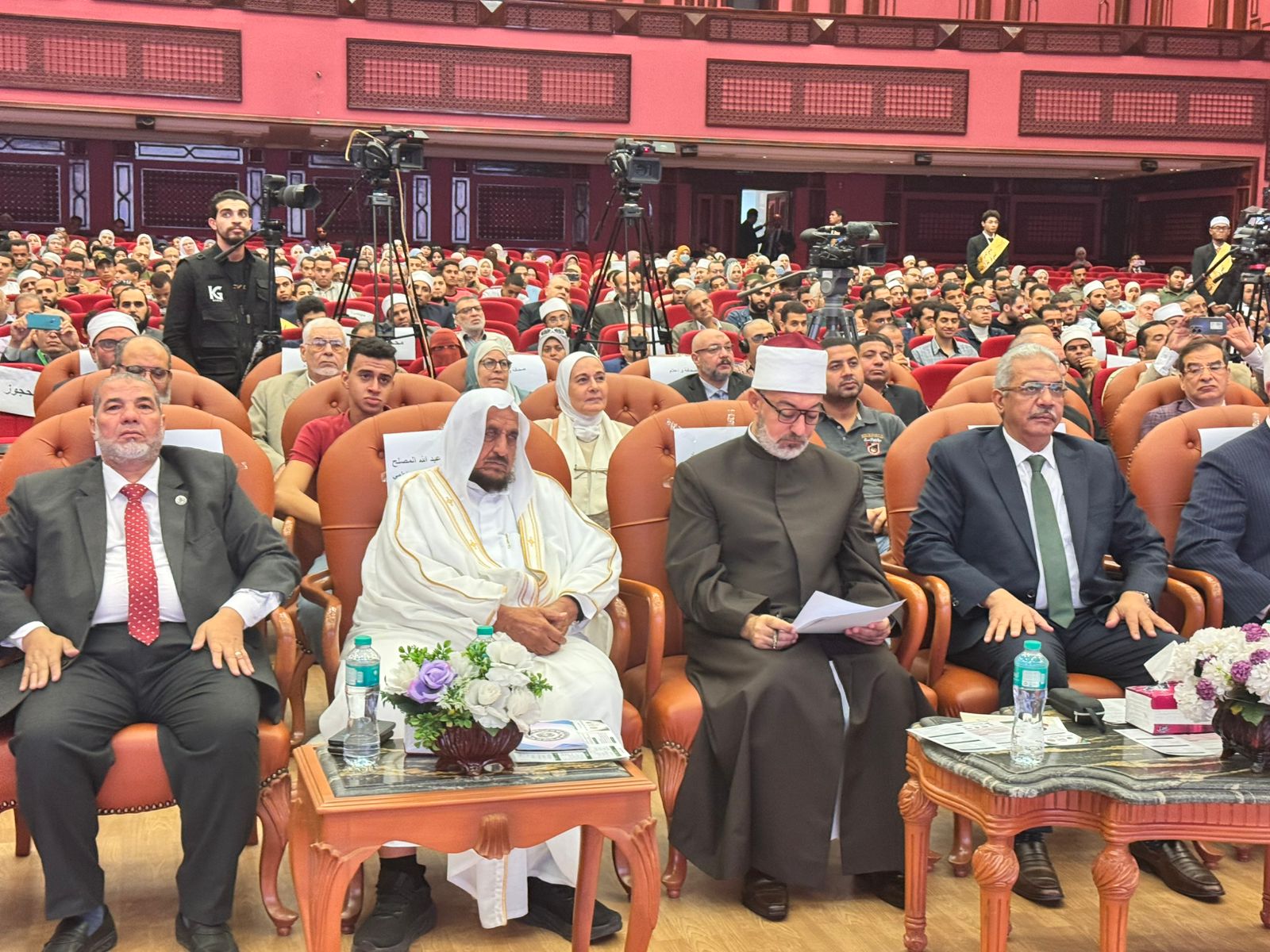 رئيس جمعية الإعجاز العلمي: القرآن كشف عن حقائق علمية قبل ظهورها بـ 1400 عام