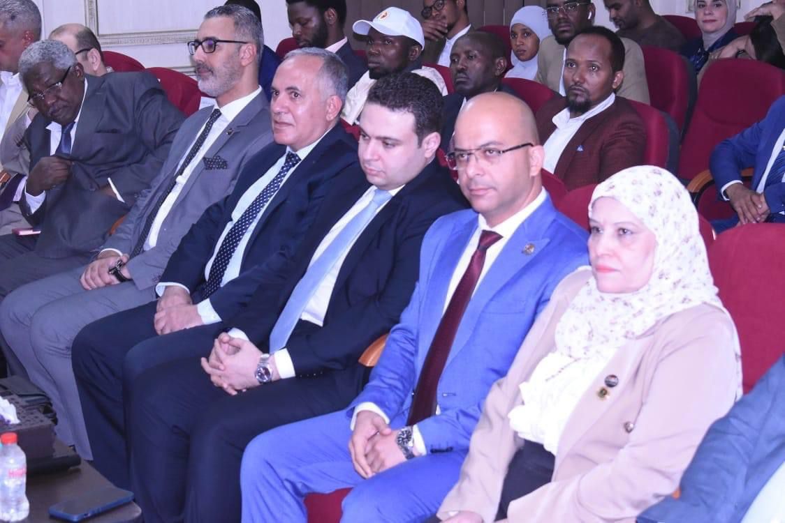 بحضور مفكرون وباحثون وممثلوا الجاليات .. حزب العدل يناقش رؤى ومقترحات لقضايا القرن الأفريقي
