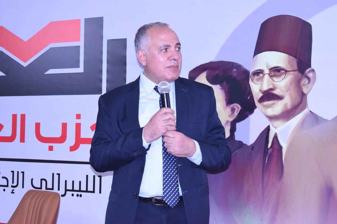 محمد عبدالعاطي: الدولة المصرية لن تسمح بحدوث أزمة مياه