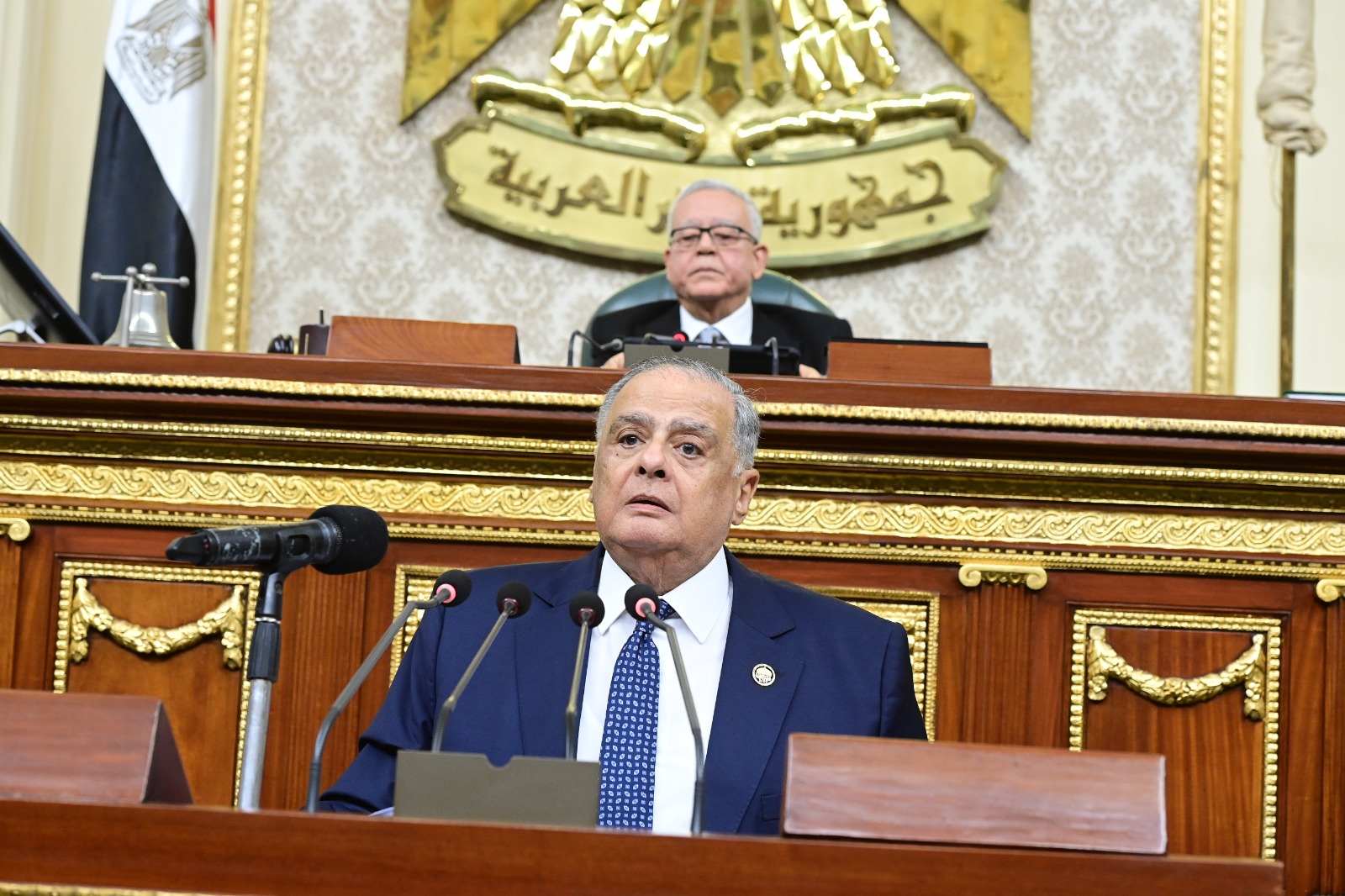 النواب يبدأ مناقشة قانون الاجراءات الجنائية الجديد