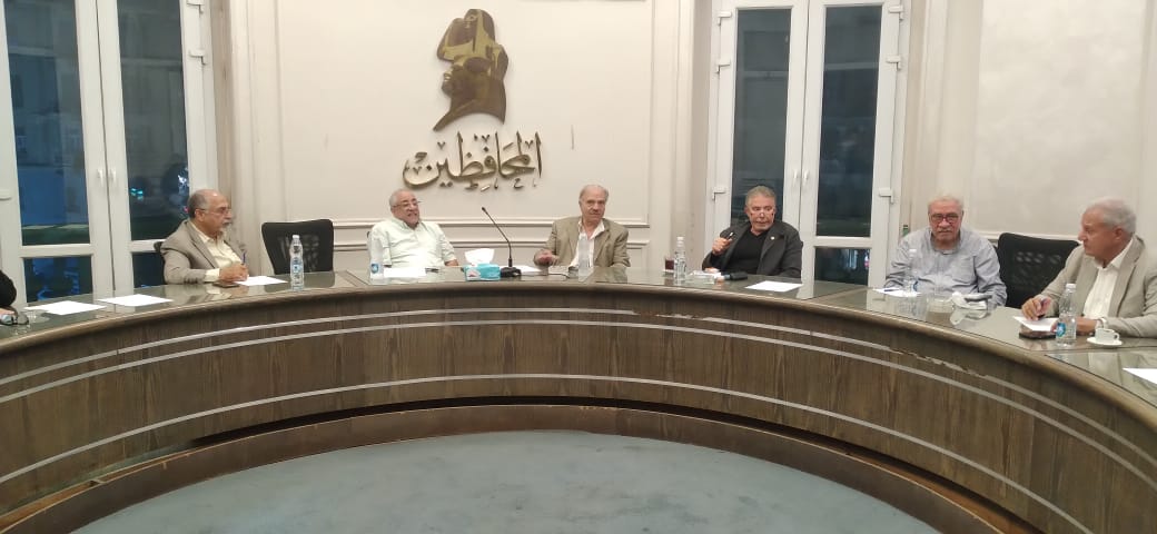من بينها الانتخابات ..ننشر تفاصيل اجتماع الحركة المدنية الديمقراطية