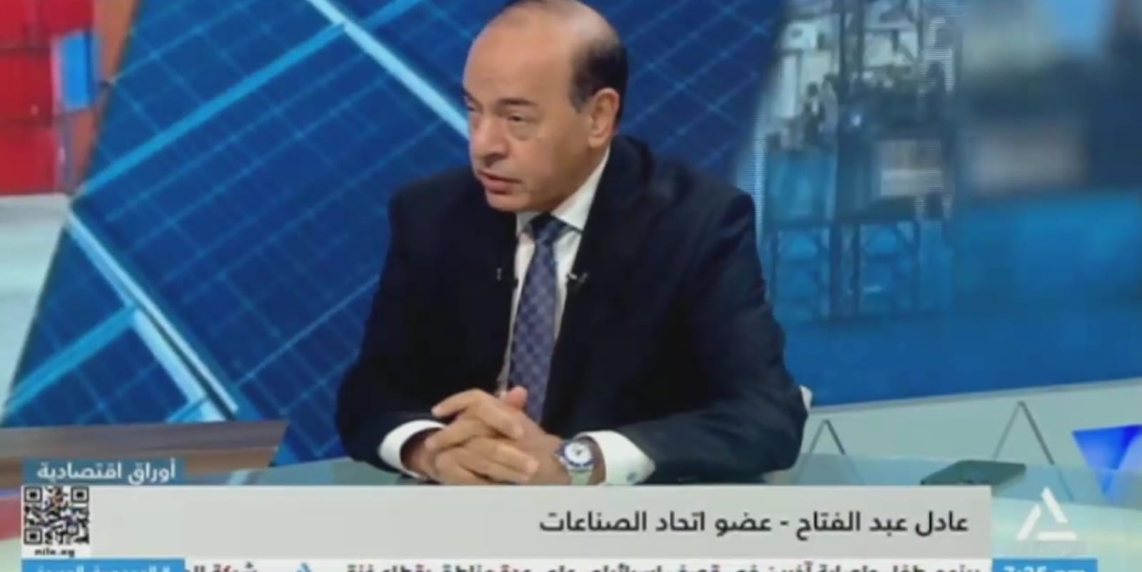 عضو اتحاد الصناعات: التواصل بين قطاع الأعمال العام ومؤسسات التصنيف الائتماني من شأنه إنشاء مؤسسات محترفة لإدارة الشركات الحكومية