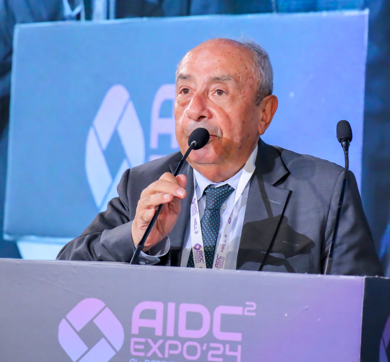 نقيب المهندسين: المؤتمر يأتي في إطار جهود النقابة لتوطين التكنولوجيا في مصر.. ولا بد من توطين الأجيال الجديدة من المدن
