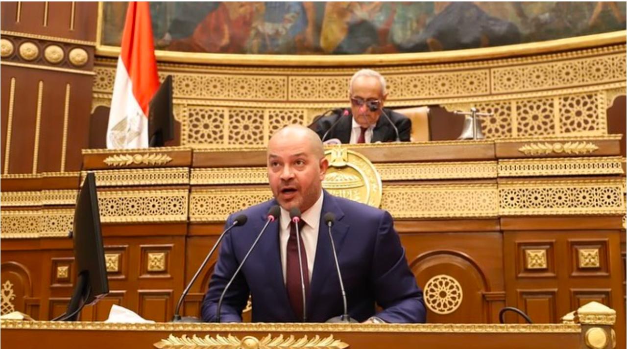 سابقة برلمانية لمجلس الشيوخ.. النائب أحمد دياب يطلب رفع الحصانة عن نفسه للإدلاء بأقواله في قضية اللاعب أحمد رفعت