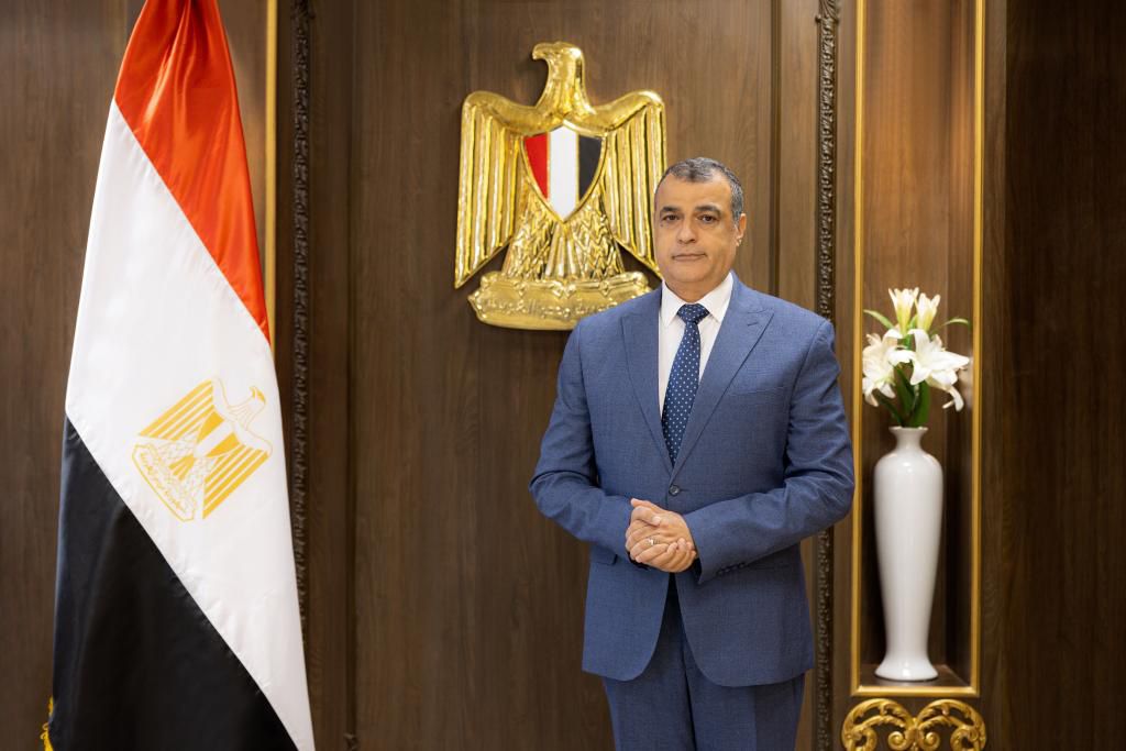 وزير الدولة للإنتاج الحربي يشارك بمعرض "الملتقى الصناعي" ويدعو المعنيين للاطلاع على منتجات الوزارة
