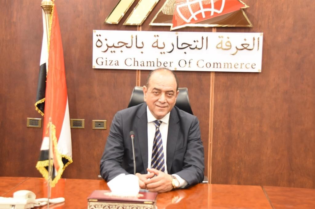 رئيس تجارية الجيزة يؤكد اهمية عمل منصة إلكترونية لحصر الاحتياجات من قطع الغيار ومستلزمات الإنتاج
