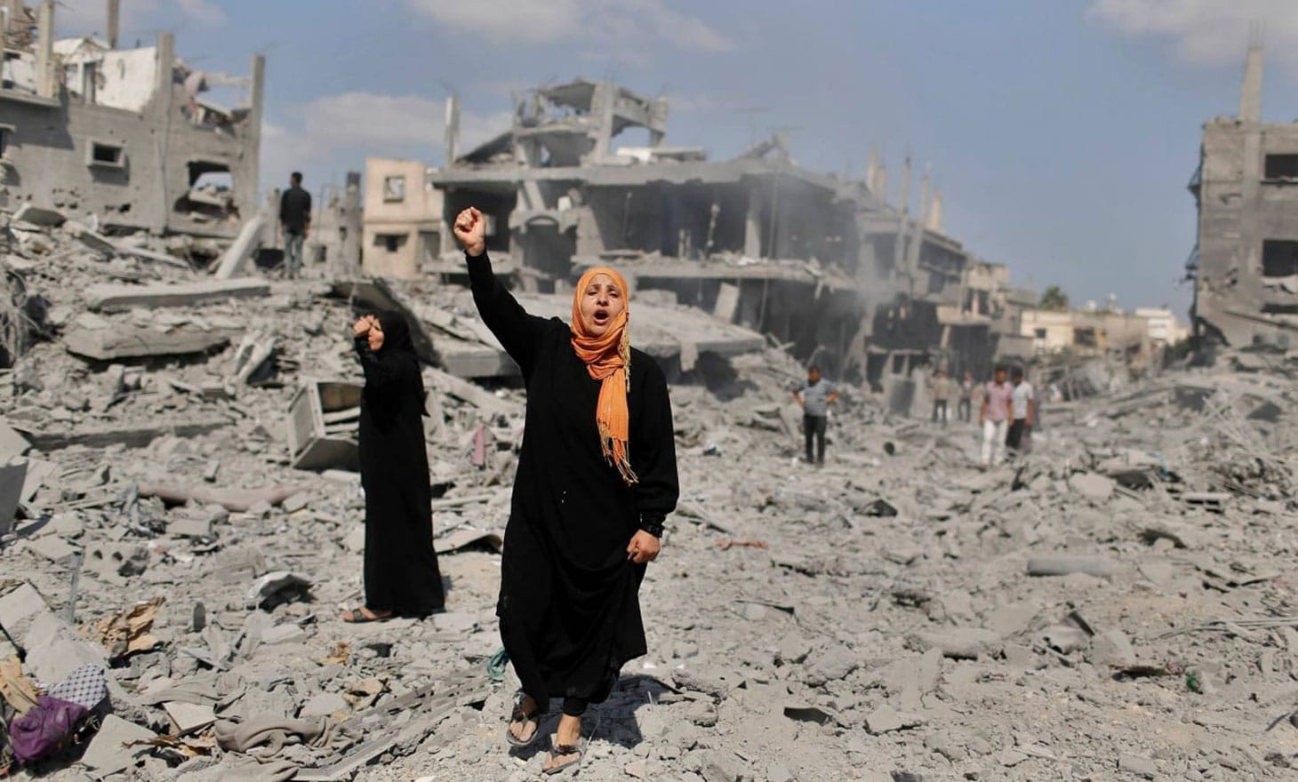 اليوم الدولي للقضاء على العنف ضد المرأة: دعم المرأة الفلسطينية أولوية إنسانية