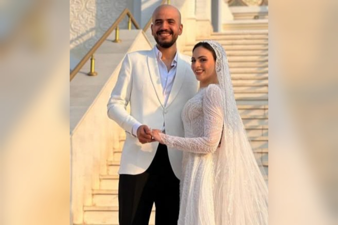 زواج ابنة احمد الشافعي المسئول بالاتصال السياسي بمجلس النواب