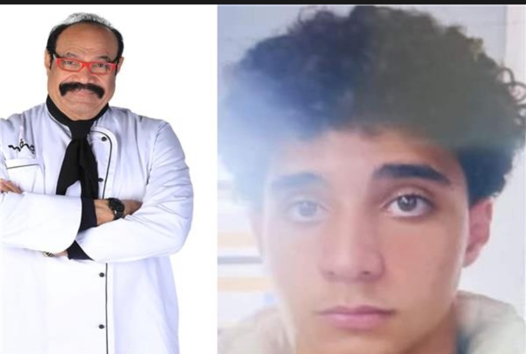 ترحيل نجل زوجة الشيف الشربيني إلى قسم الشيخ زايد بعد قرار حبسه