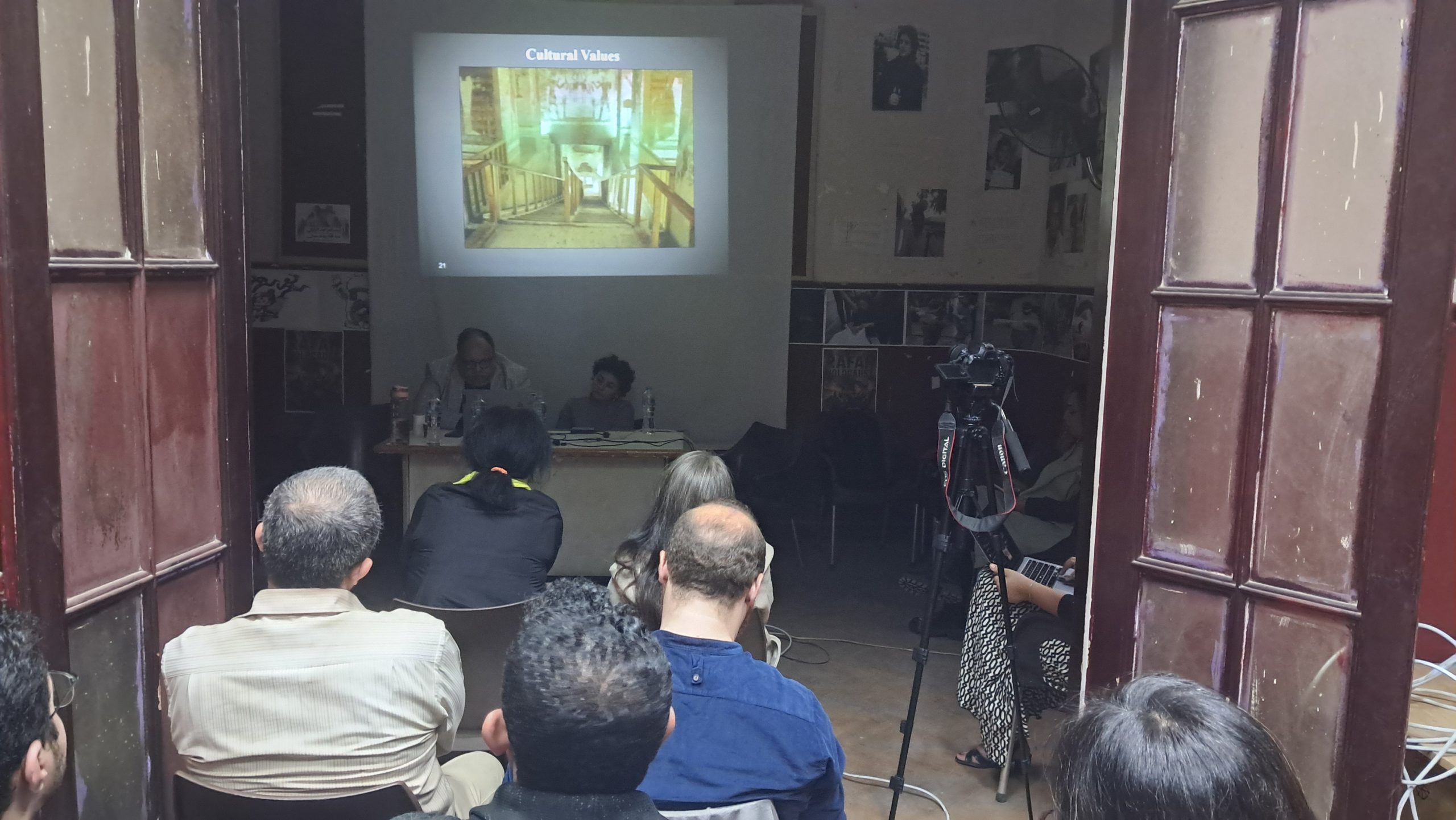 "ماذا يحدث في جبانات القاهرة؟".. تفاصيل ندوة حزب العيش والحرية بمشاركة كتاب وخبراء التراث الدولي