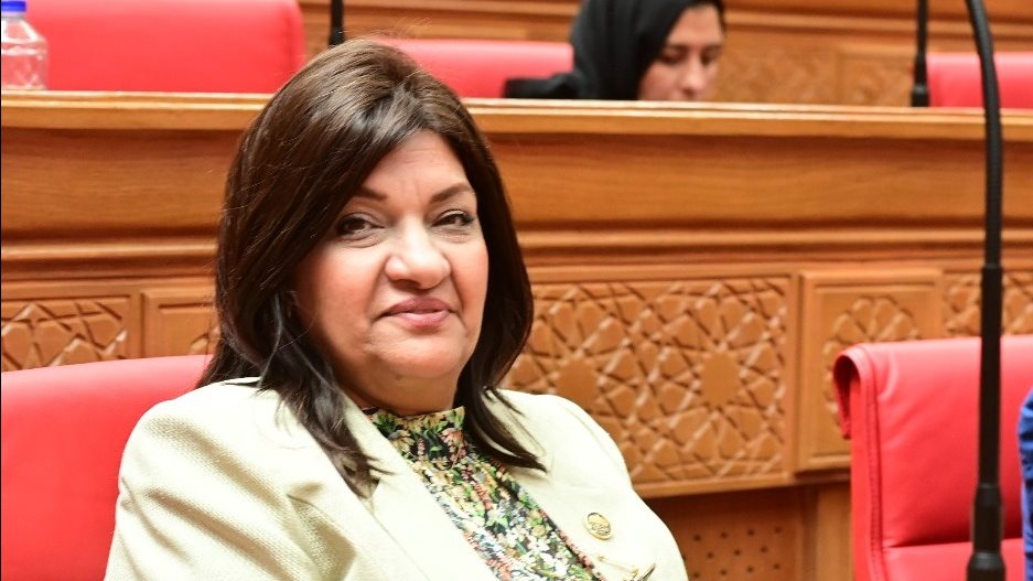 النائبة إيڤلين متى: افتتاح رصيف الرورو البحري خطوة مهمة ضمن احتياجات التصدير المصرية