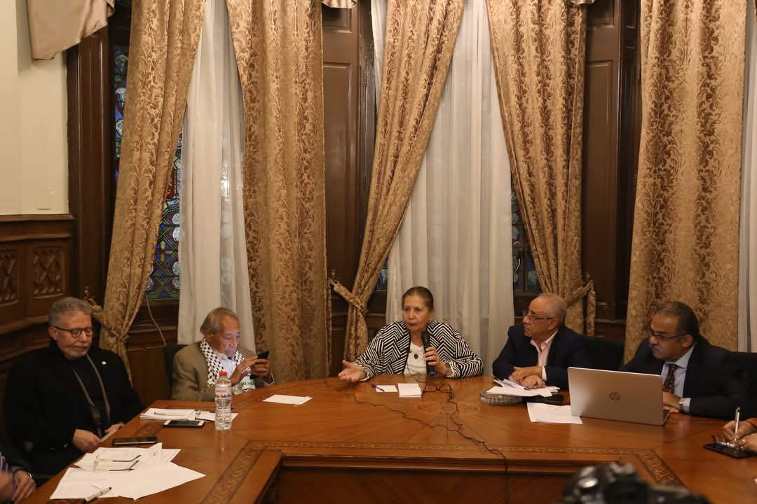 الدكتورة عالية المهدي: التضخم في مصر تجاوز 74%.. والقطاع الخاص هو الحل الأمثل لرفع معدلات التنمية